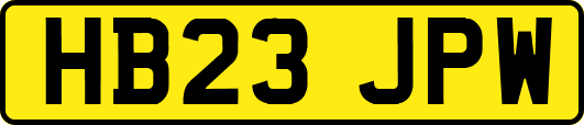 HB23JPW