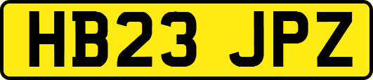 HB23JPZ