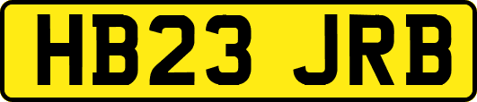 HB23JRB