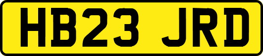 HB23JRD