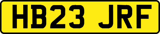 HB23JRF