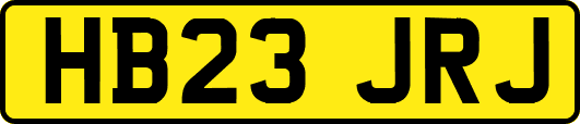 HB23JRJ