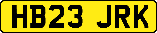 HB23JRK