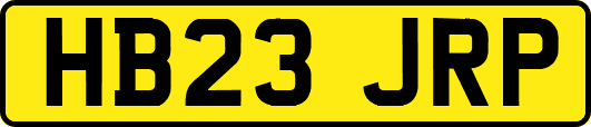 HB23JRP