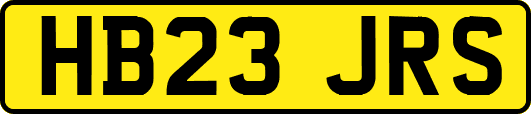 HB23JRS