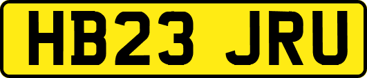 HB23JRU