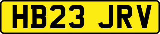 HB23JRV