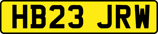 HB23JRW