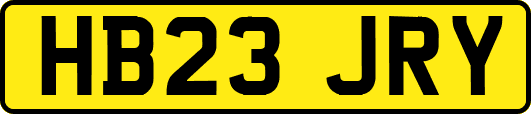 HB23JRY
