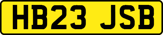 HB23JSB
