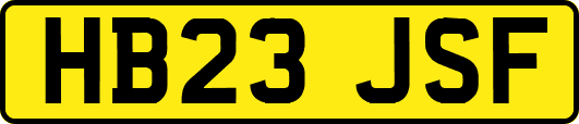 HB23JSF