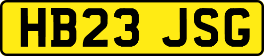HB23JSG