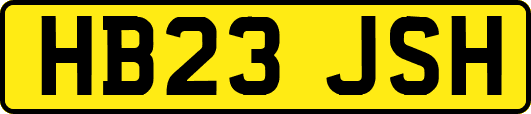 HB23JSH