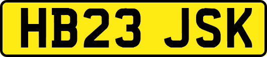 HB23JSK