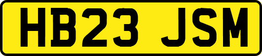 HB23JSM