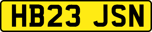 HB23JSN