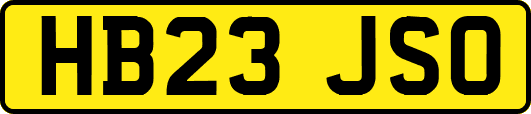 HB23JSO