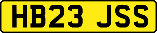 HB23JSS