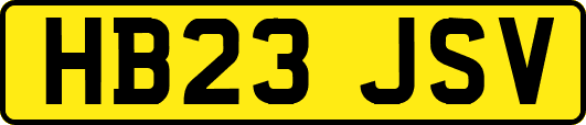 HB23JSV