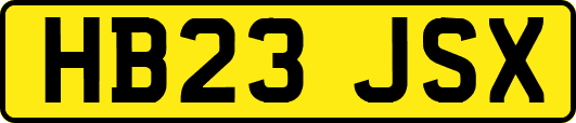 HB23JSX