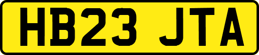 HB23JTA
