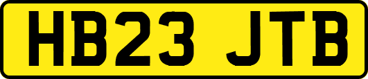 HB23JTB