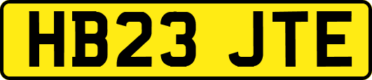 HB23JTE