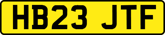 HB23JTF