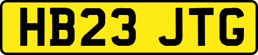 HB23JTG