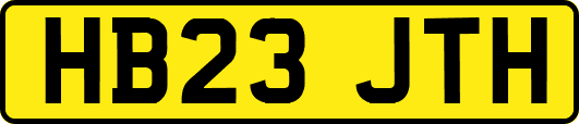 HB23JTH