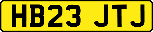 HB23JTJ