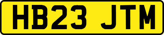 HB23JTM