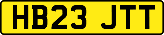 HB23JTT