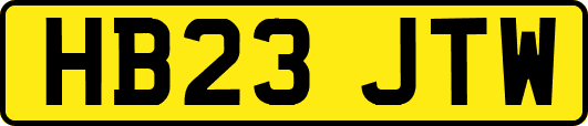 HB23JTW