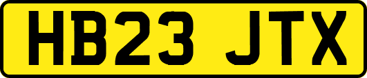 HB23JTX