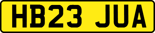 HB23JUA