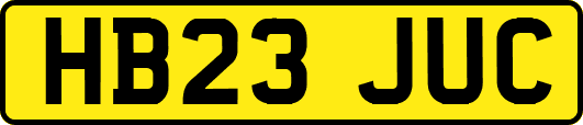 HB23JUC