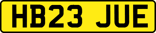 HB23JUE