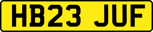 HB23JUF