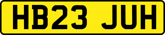 HB23JUH