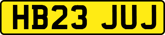 HB23JUJ