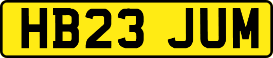 HB23JUM