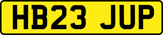 HB23JUP