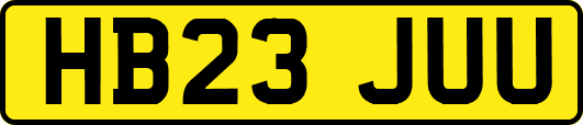HB23JUU