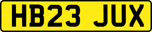 HB23JUX