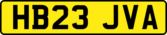 HB23JVA