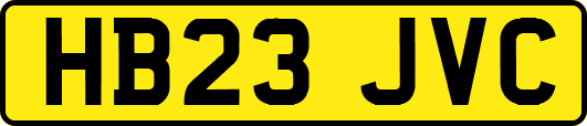HB23JVC