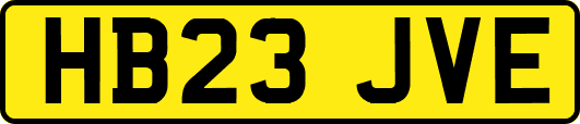 HB23JVE