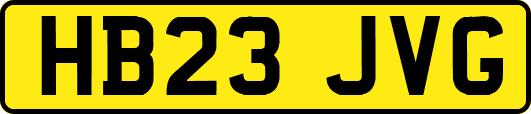 HB23JVG