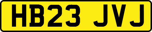 HB23JVJ